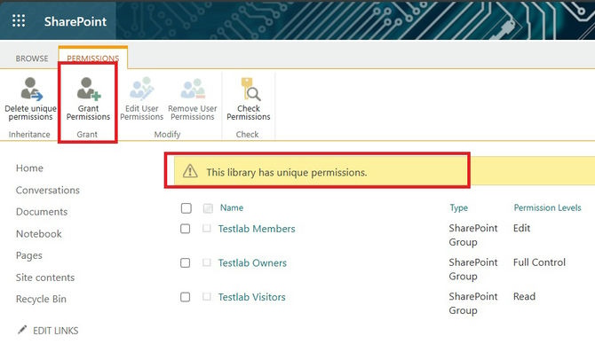 Successfully stopped 